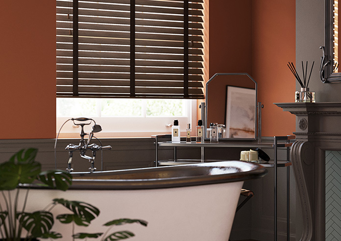 Kolsva Deluxe, Sheesham - Venetian Blind - Image 5